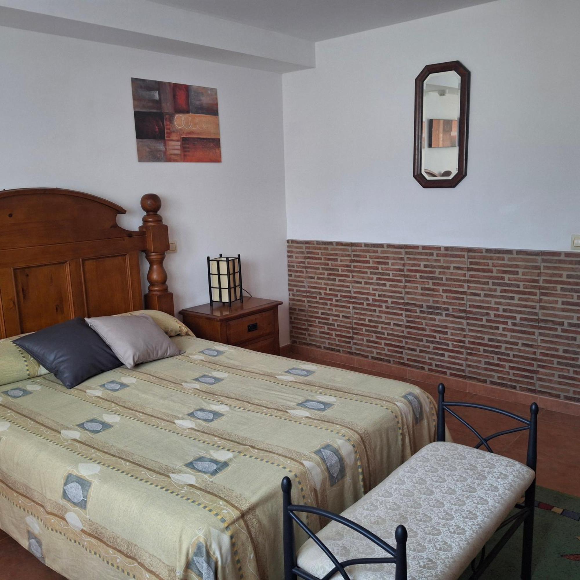 Apartamentos La Higar La Pesa Exterior photo